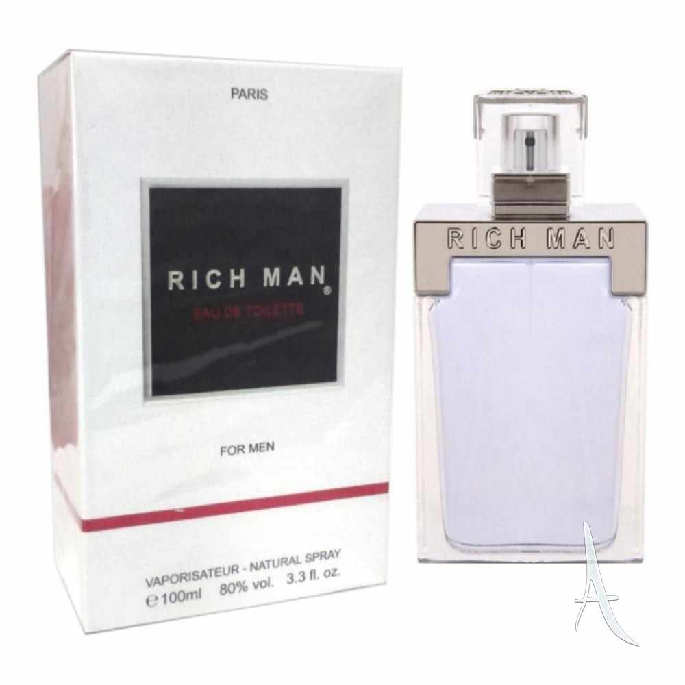 عطر ریچ من پاریس بلو مردانه-2